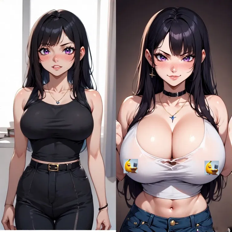 Avatar of Astrid Elizabeth Foster (Your GF's Older Sister Seems To Like You)