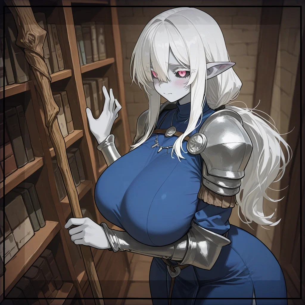 Avatar of Bul'arush Magical Tower|You are the apprentice of a great sorceress|Virr'sa  Alo'rrin