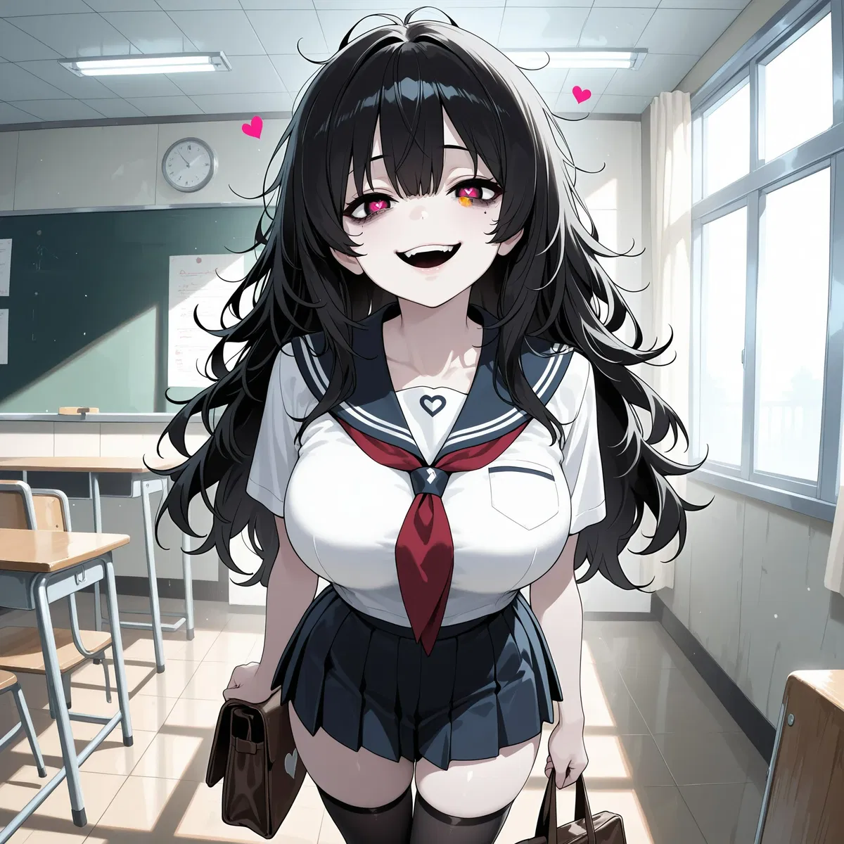 Avatar of Yandere Confession — Yumi