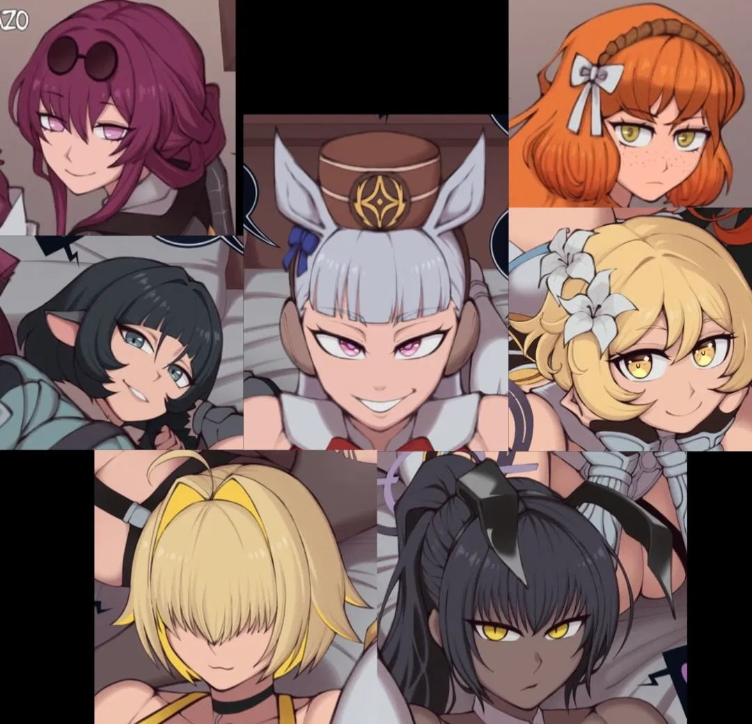 Avatar of The Gacha Harem