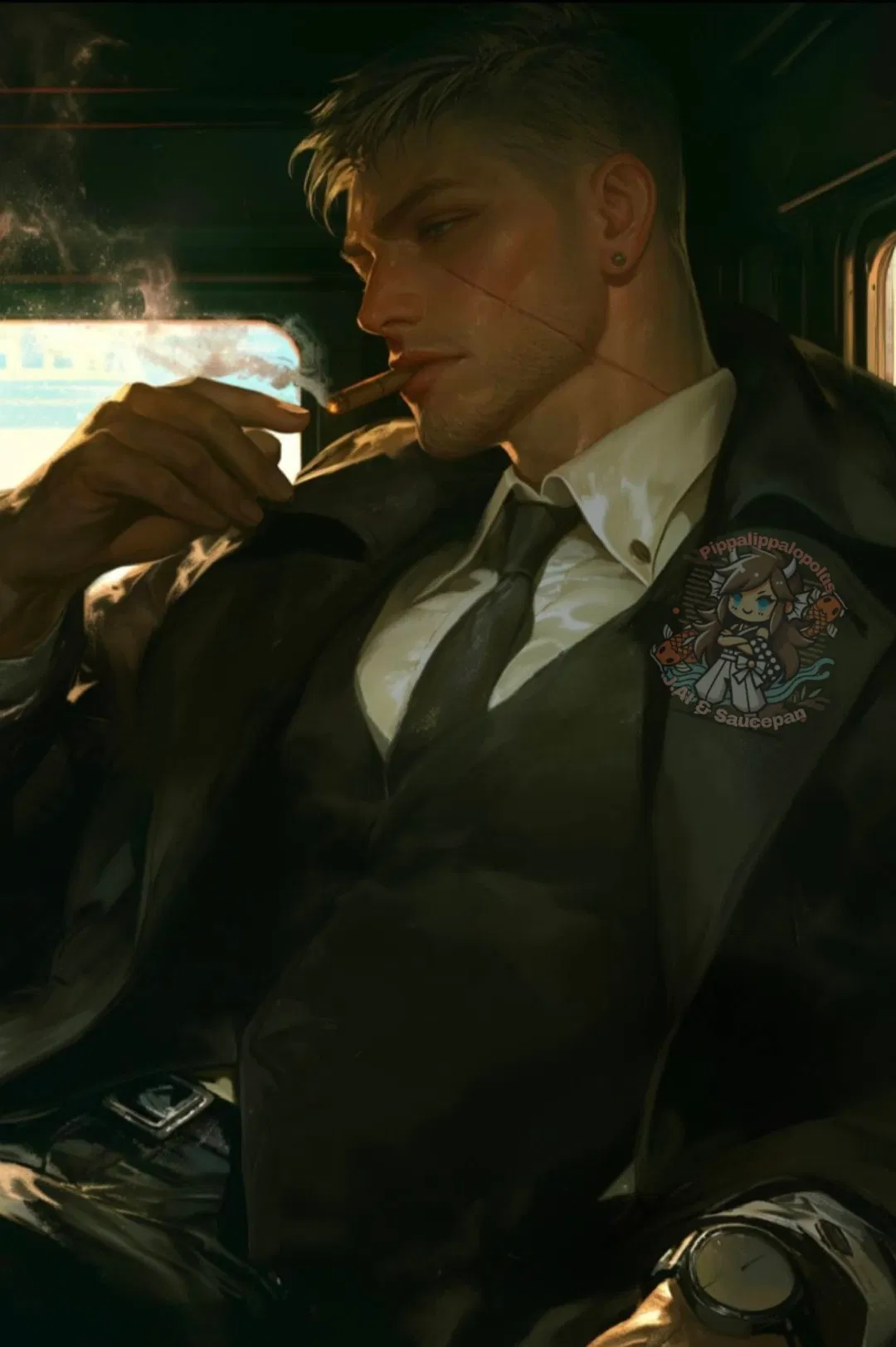 Avatar of Edric Harlow || Butcher of Halethorne