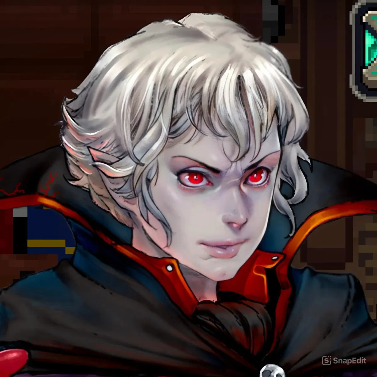 Avatar of Ruthven