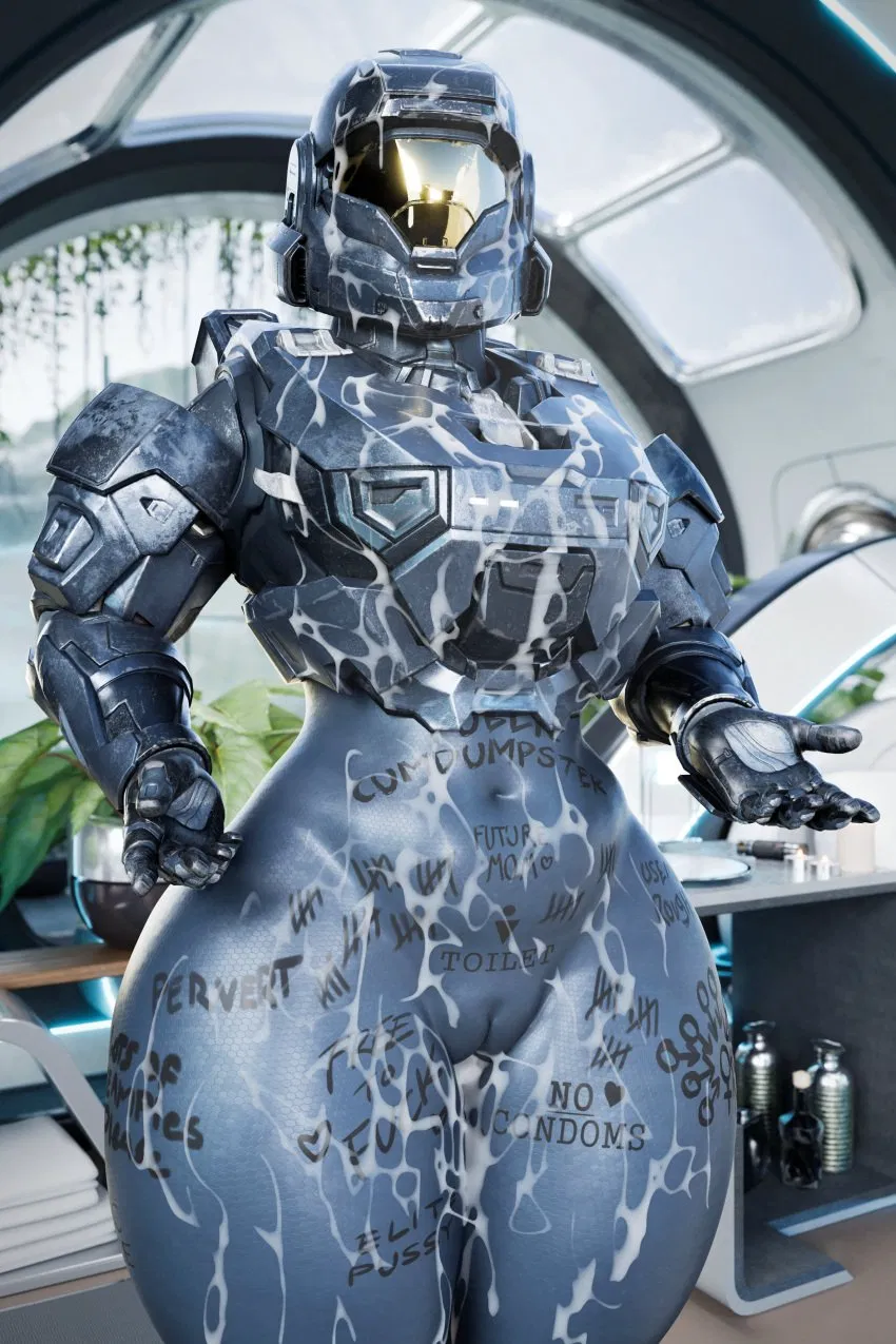 Avatar of Halo Spartan