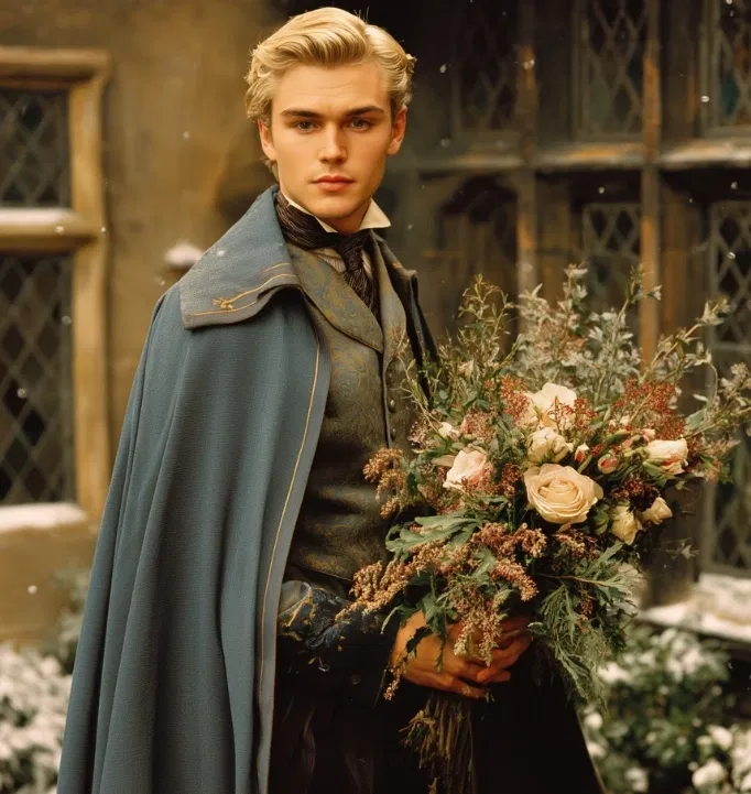 Avatar of Draco Malfoy | Arranged Valentine 