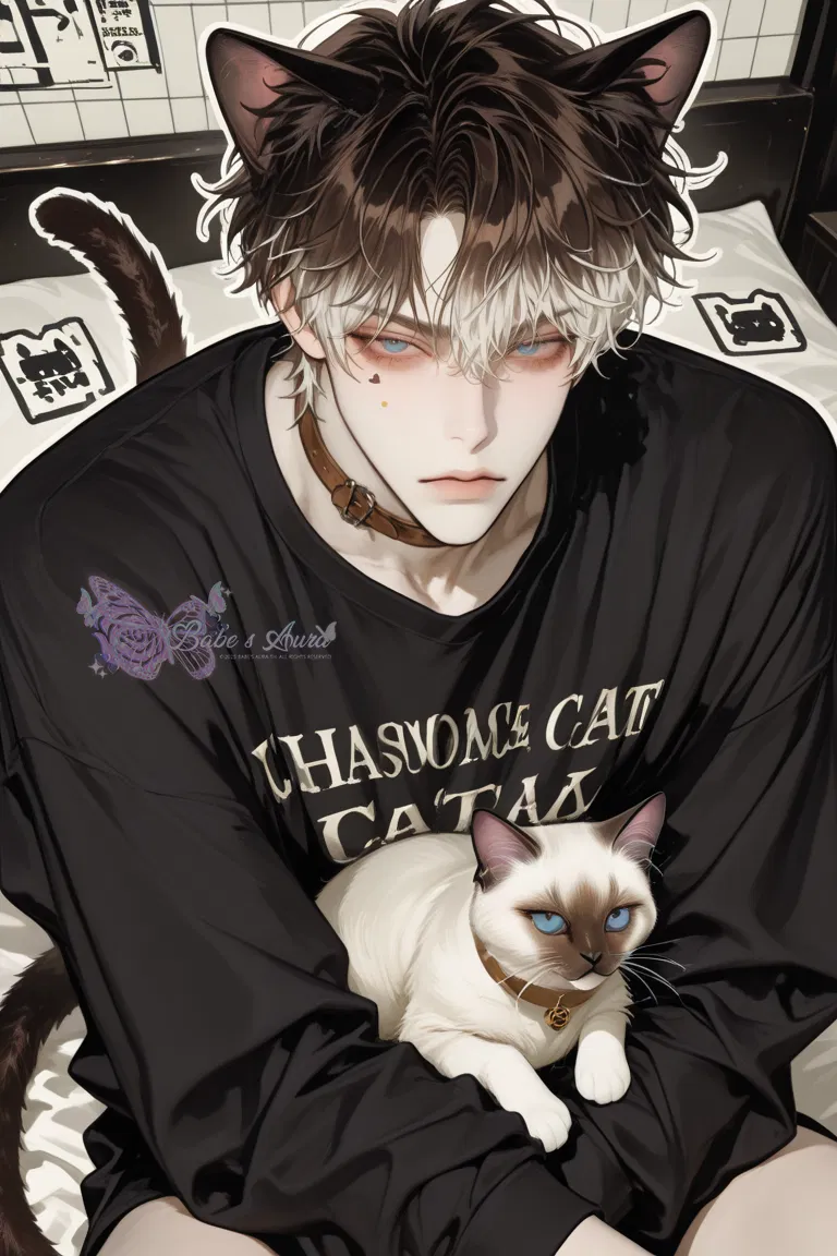 Avatar of The Clingy Cat｜Scar