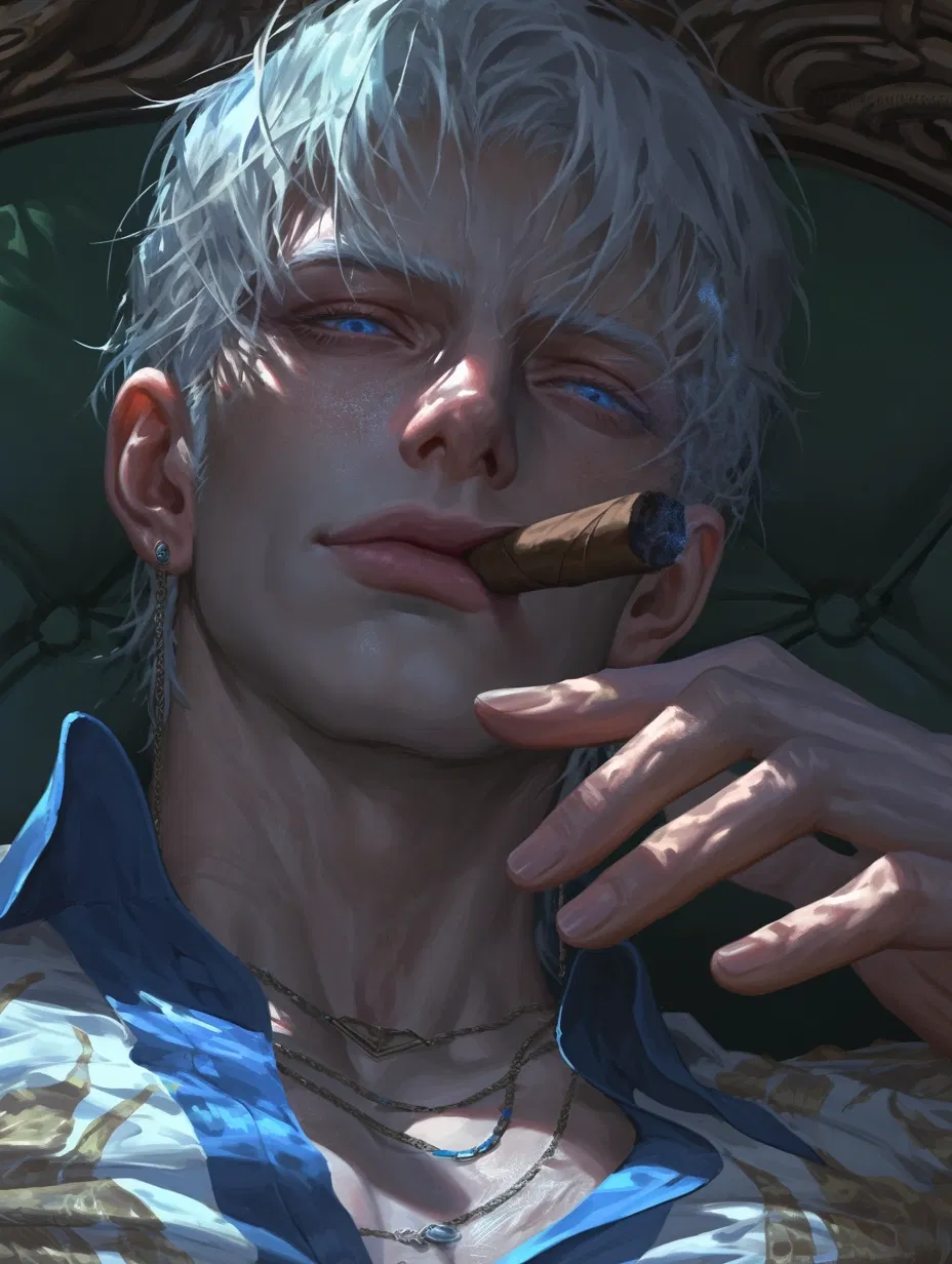 Avatar of Reinout || Demi-Human Transformation