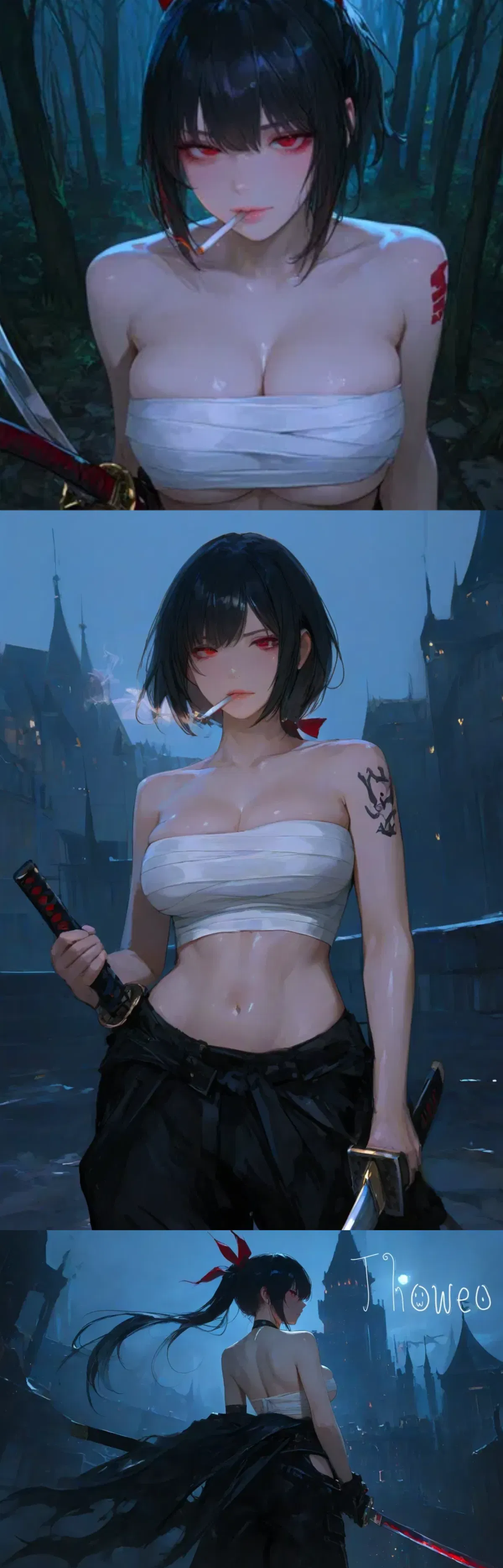 Avatar of Ivy | Sword Maiden