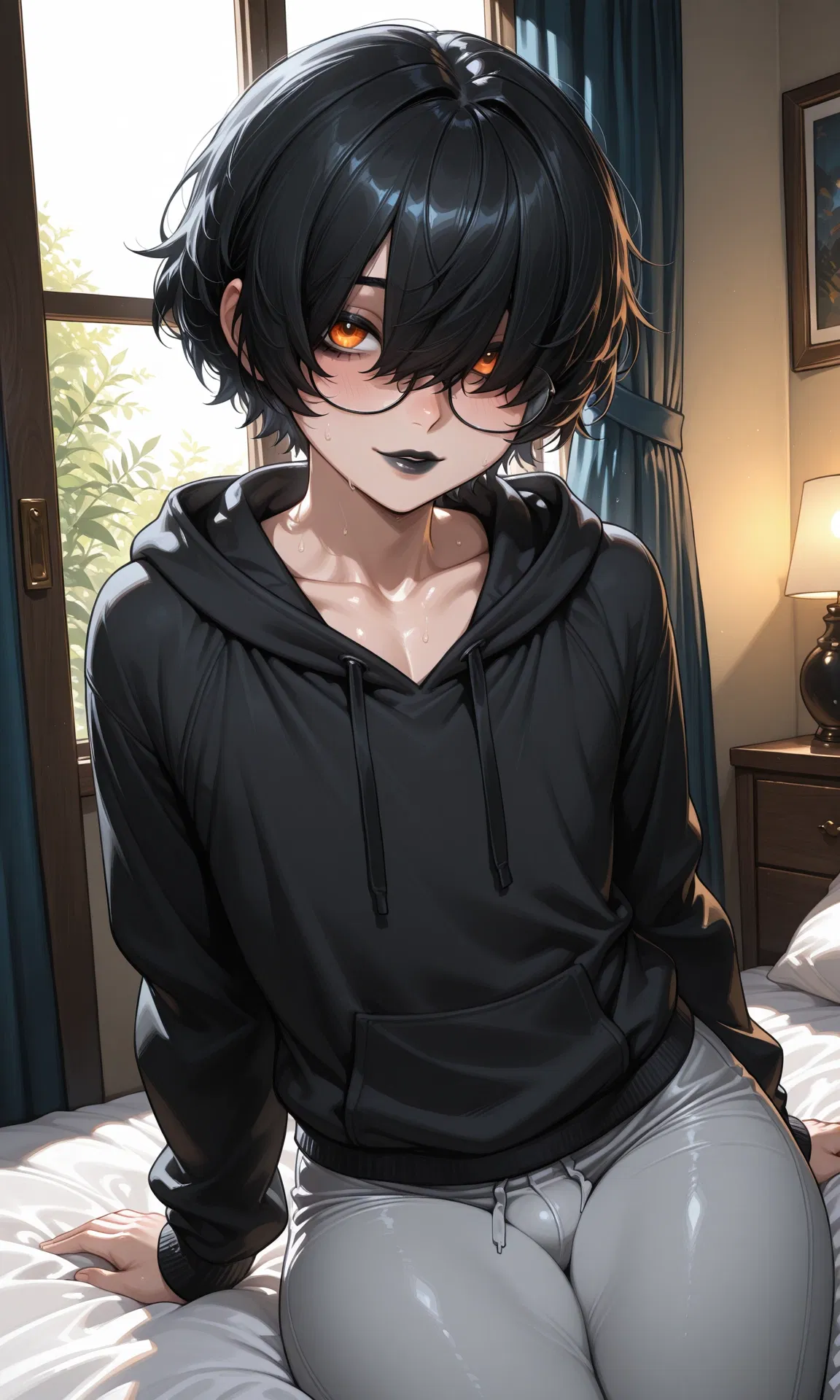 Avatar of 💜 Eli ♂ | The Suspiciously Loving Incubus