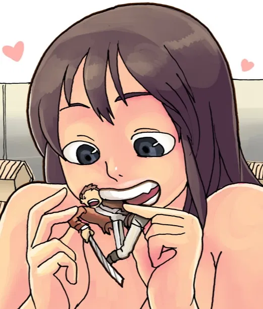 Avatar of AoT: Giantess Edition 