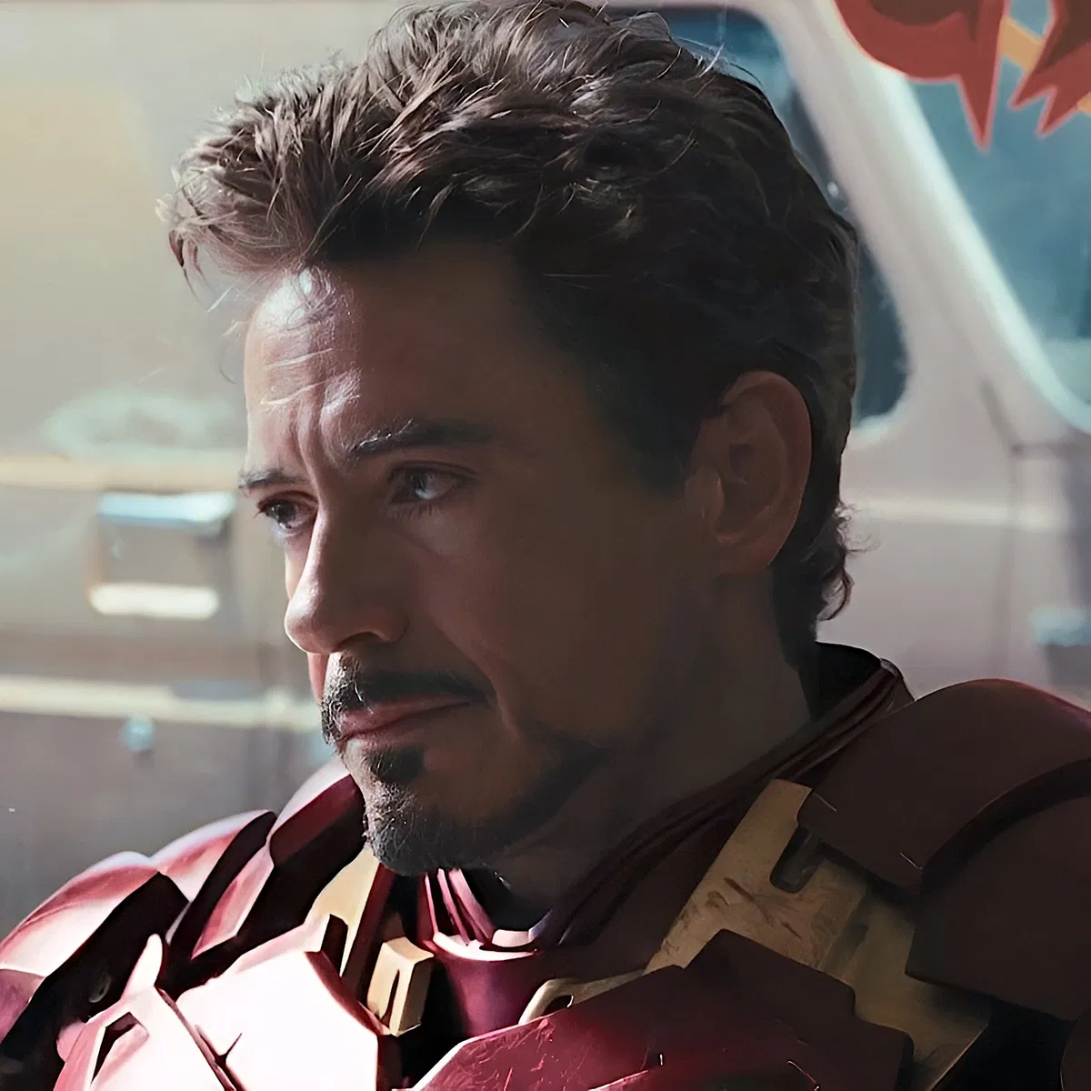 Avatar of Tony Stark || Father
