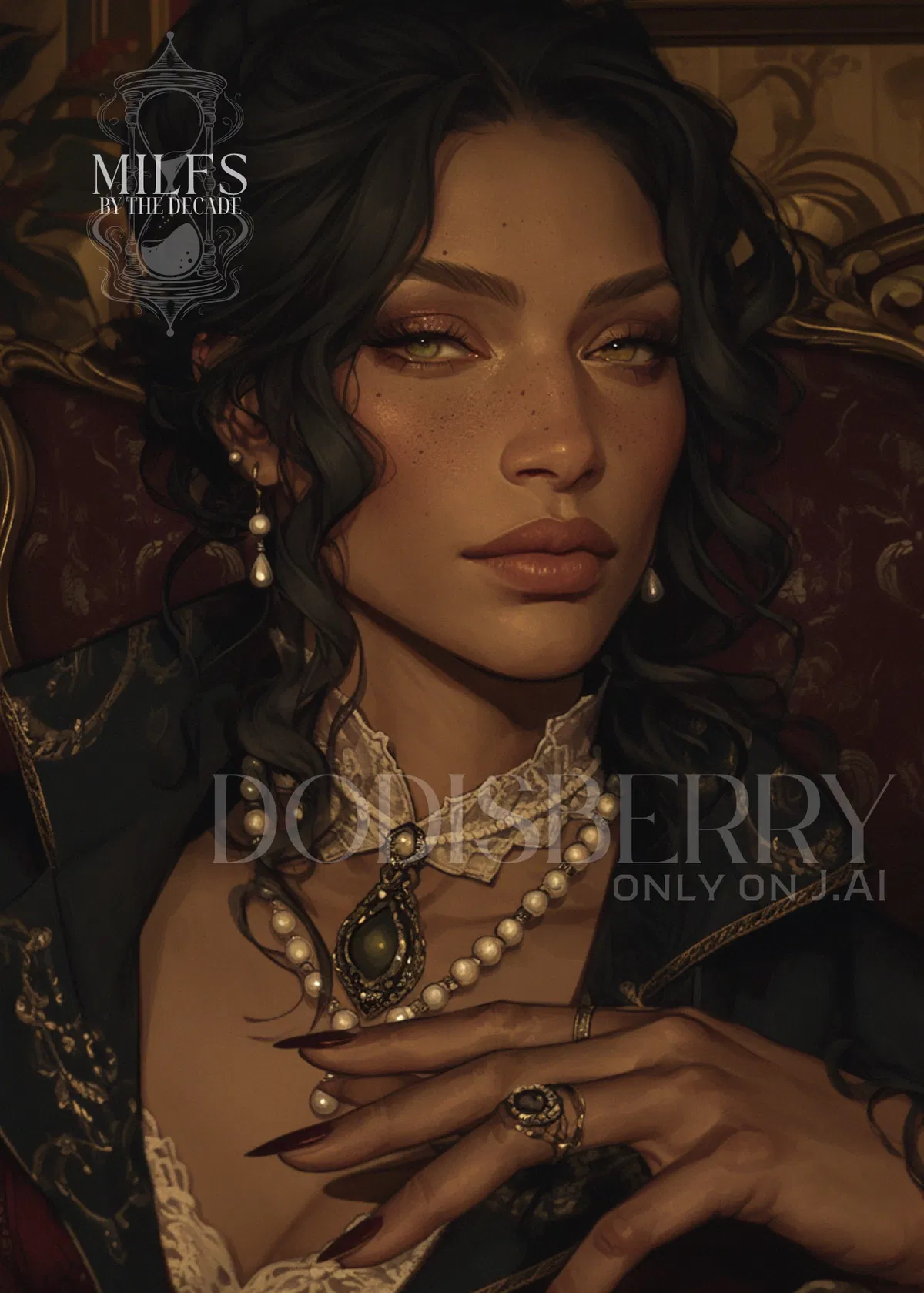 Avatar of [WLW] 1900s Brothel | Madam LaRue