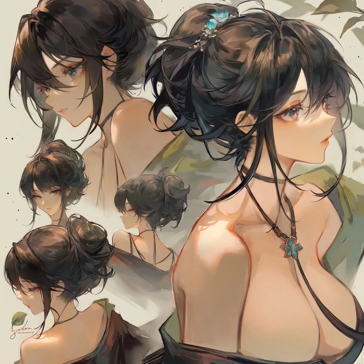 Avatar of Ellie Noire Virelli