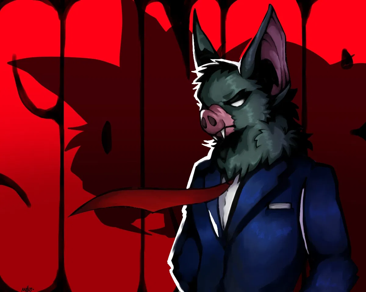 Avatar of Sonar | The Goat (ANYPOV BOT)