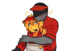 Avatar of Seeing Double [Pizza Guy and Elliot!] 
