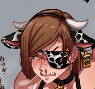 Avatar of Cow Nobara (JJK / ANYPOV BOT)