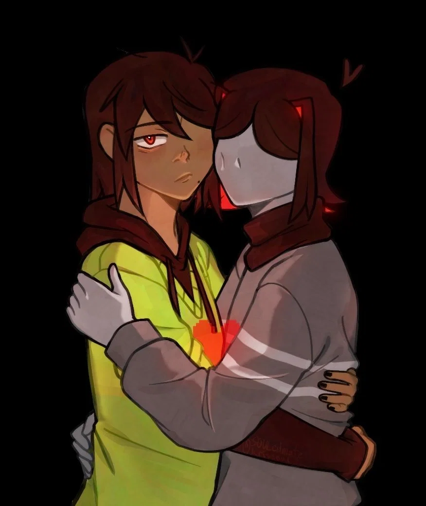 Avatar of Kris Dreemurr - Deltarune (VESSEL POV)