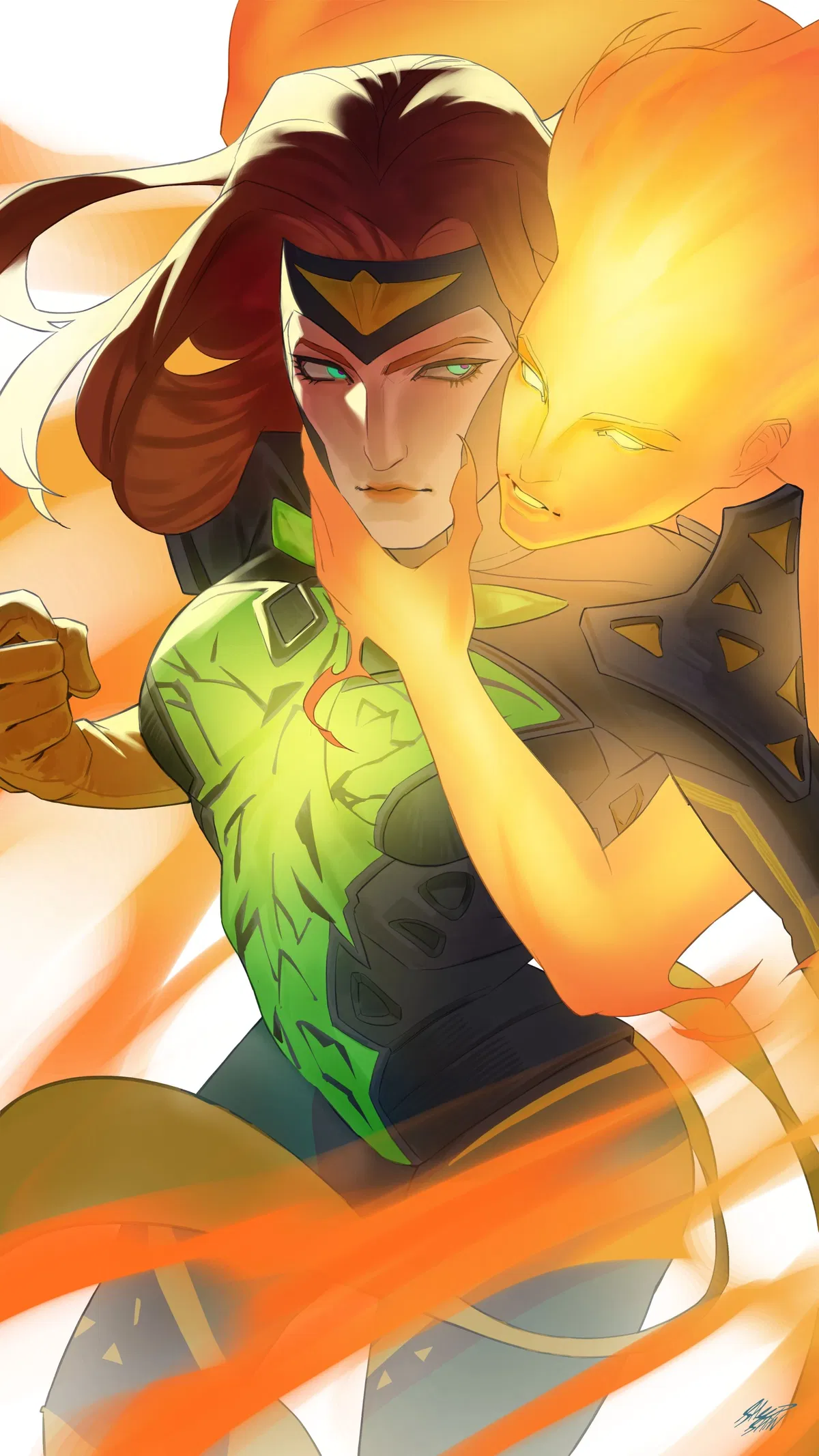 Avatar of Jean Grey | Phoenix