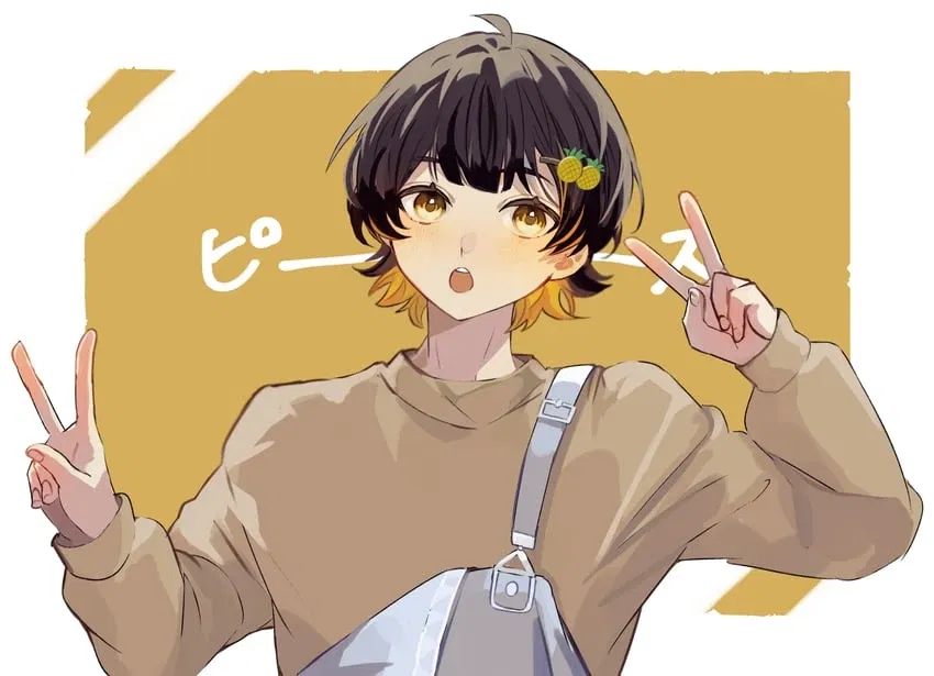 Avatar of Haruto | Your pineapple boyfriend