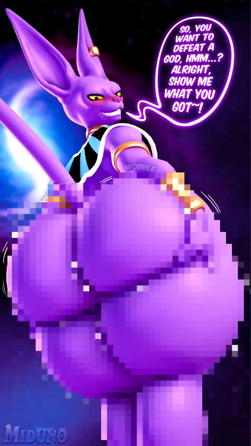 Avatar of Gaseous God Of Destruction (Of your Senses)