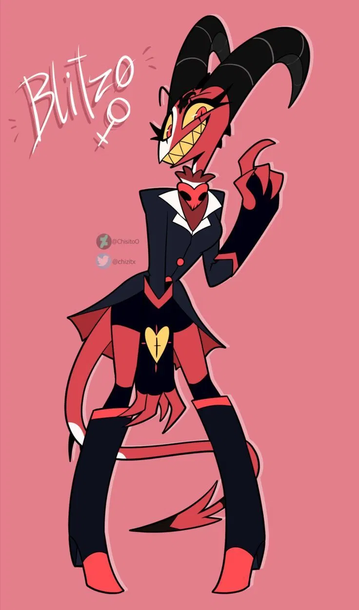 Avatar of Blitzø - Helluva Boss