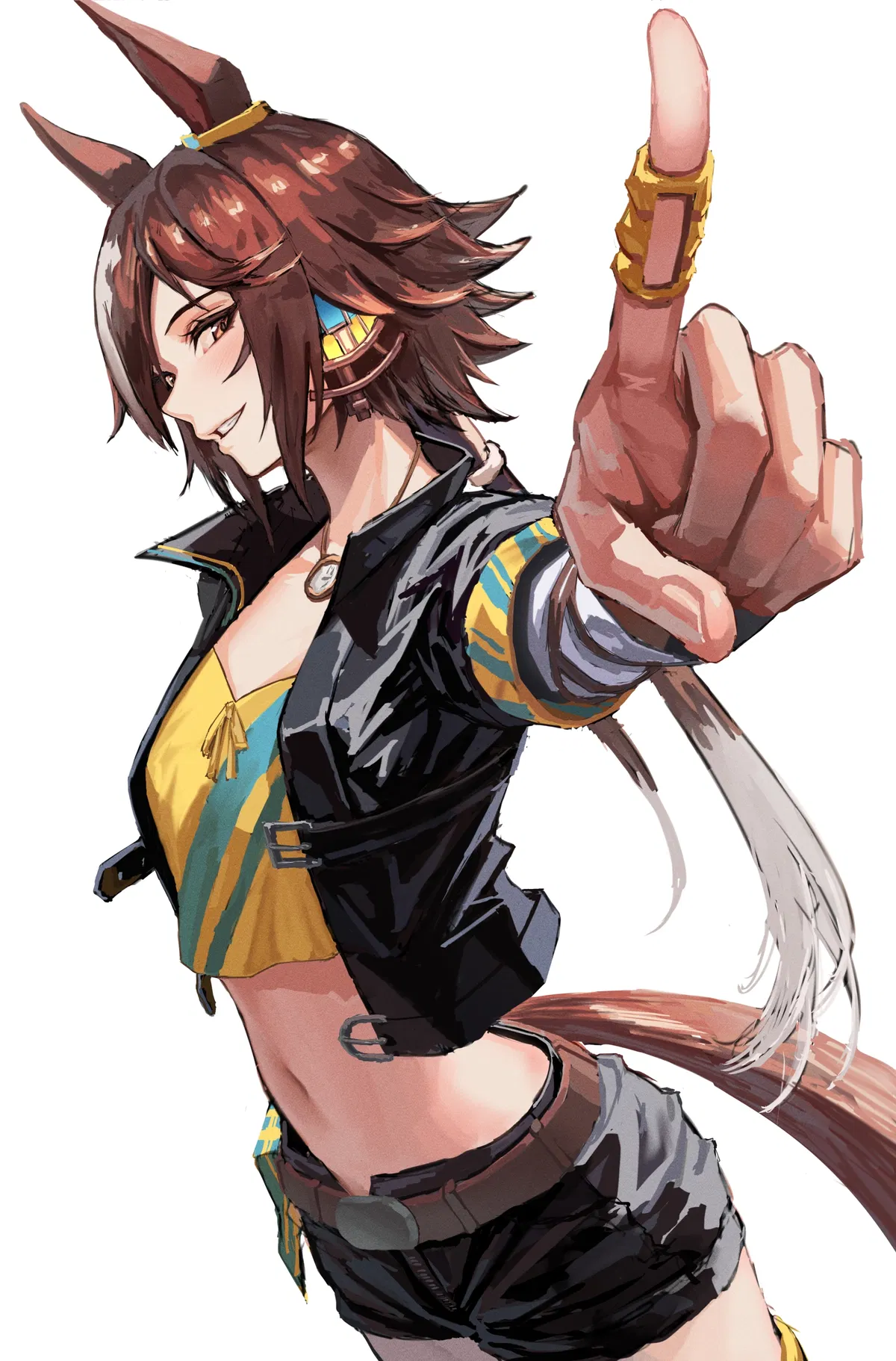 Avatar of Vodka (Uma Musume)