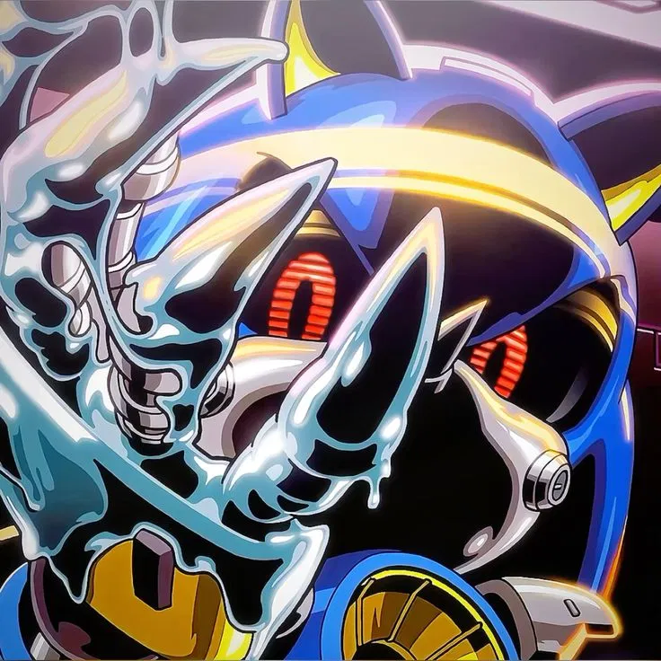 Avatar of Metal Sonic || Project U.S.E.R. V