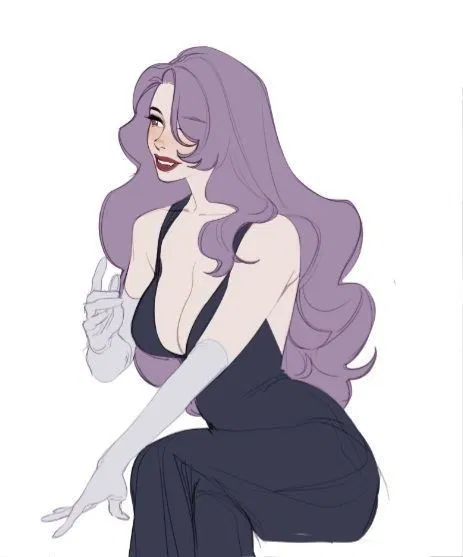 Avatar of Vivienne D’Amarante(french)