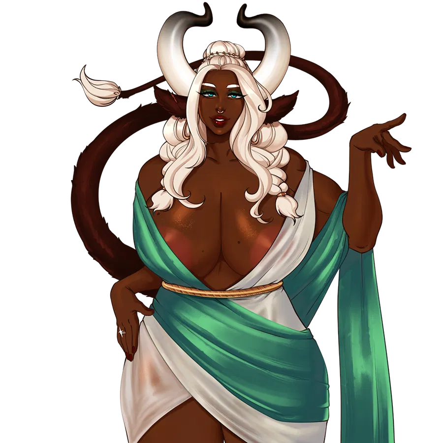 Avatar of Cassia (The Cow MILF)