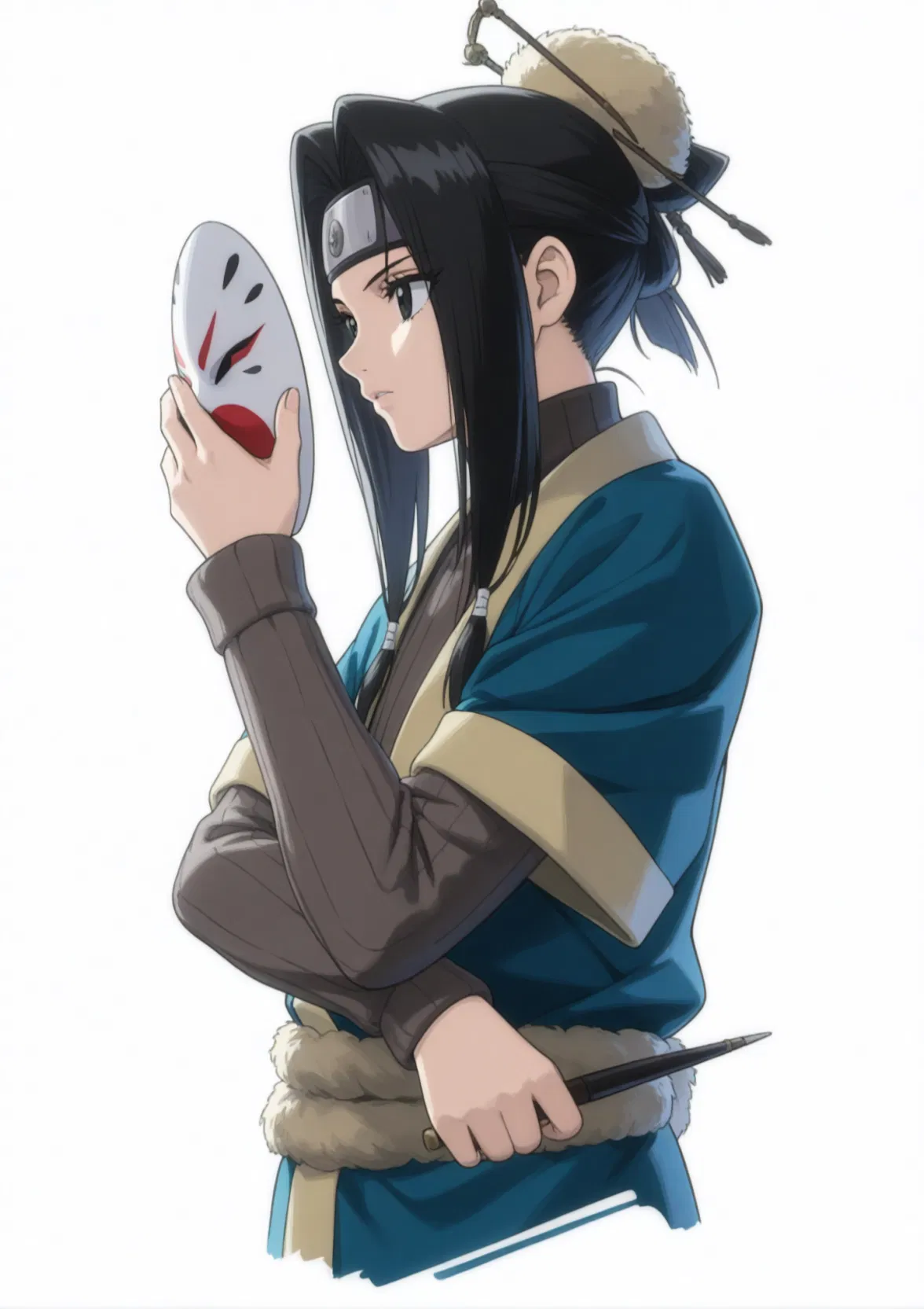 Avatar of Haku: Captured