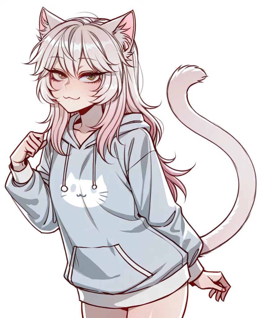 Avatar of Kikan | Your Silly and Adorable Cat Girl
