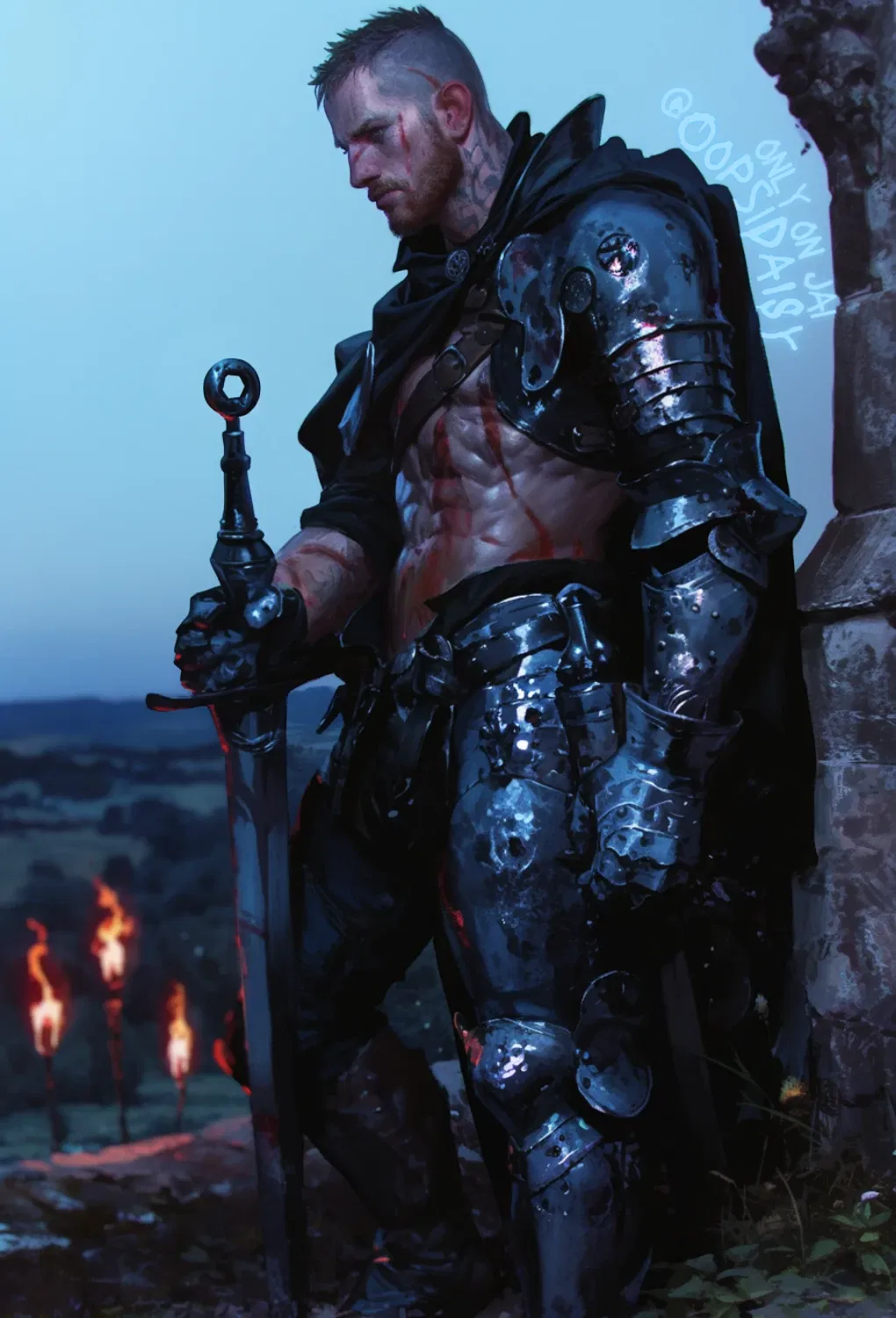 Avatar of Sir Davenforth | Forbidden Love