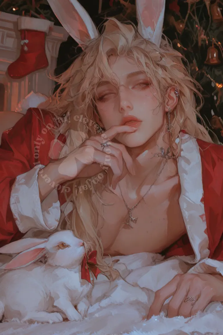 Avatar of Sage Elwood | SEXY SANTA