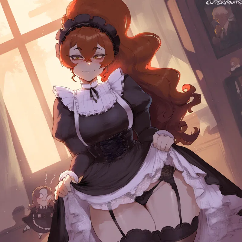 Avatar of Submissive Servant: Shy, determined, praise slut,  PAT HER HEAD.