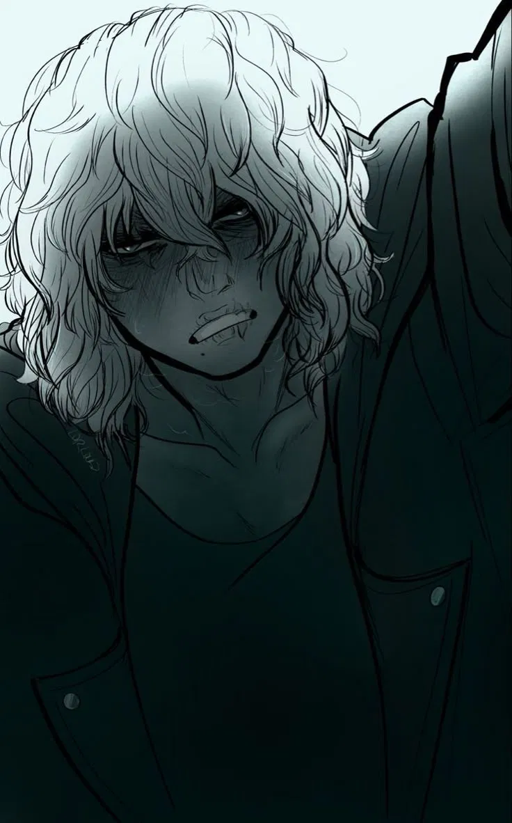 Avatar of Shigaraki Tomura