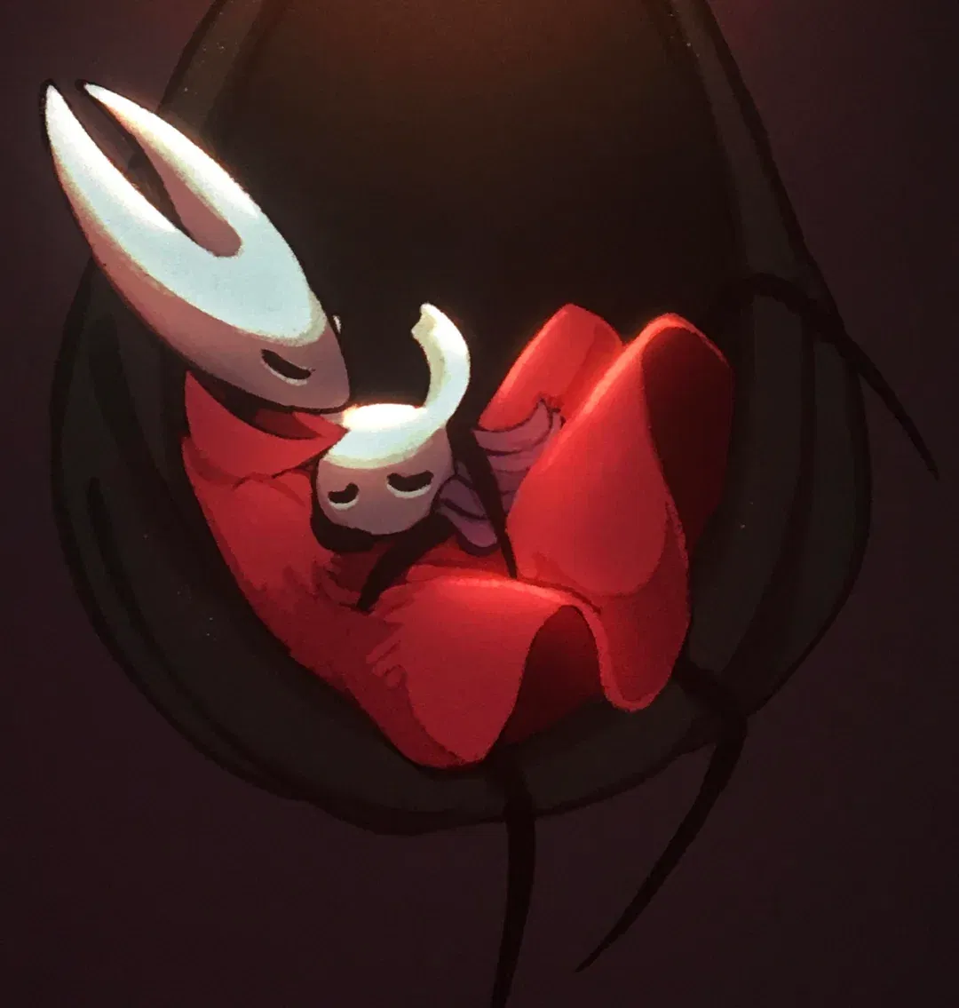 Avatar of Hornet Cuddles (Hollow Knight)
