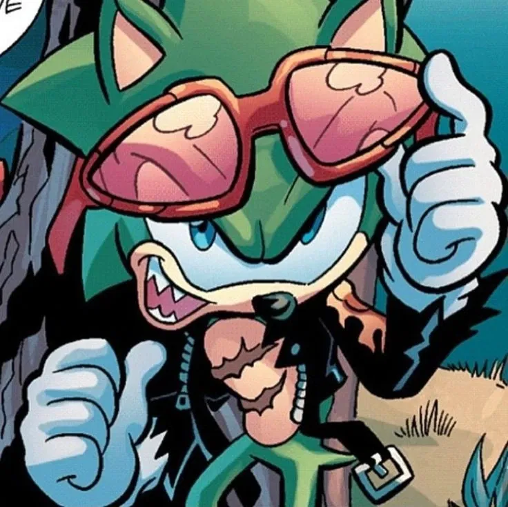 Avatar of Scourge is taking over the team!? ( ˶°ㅁ°) !!