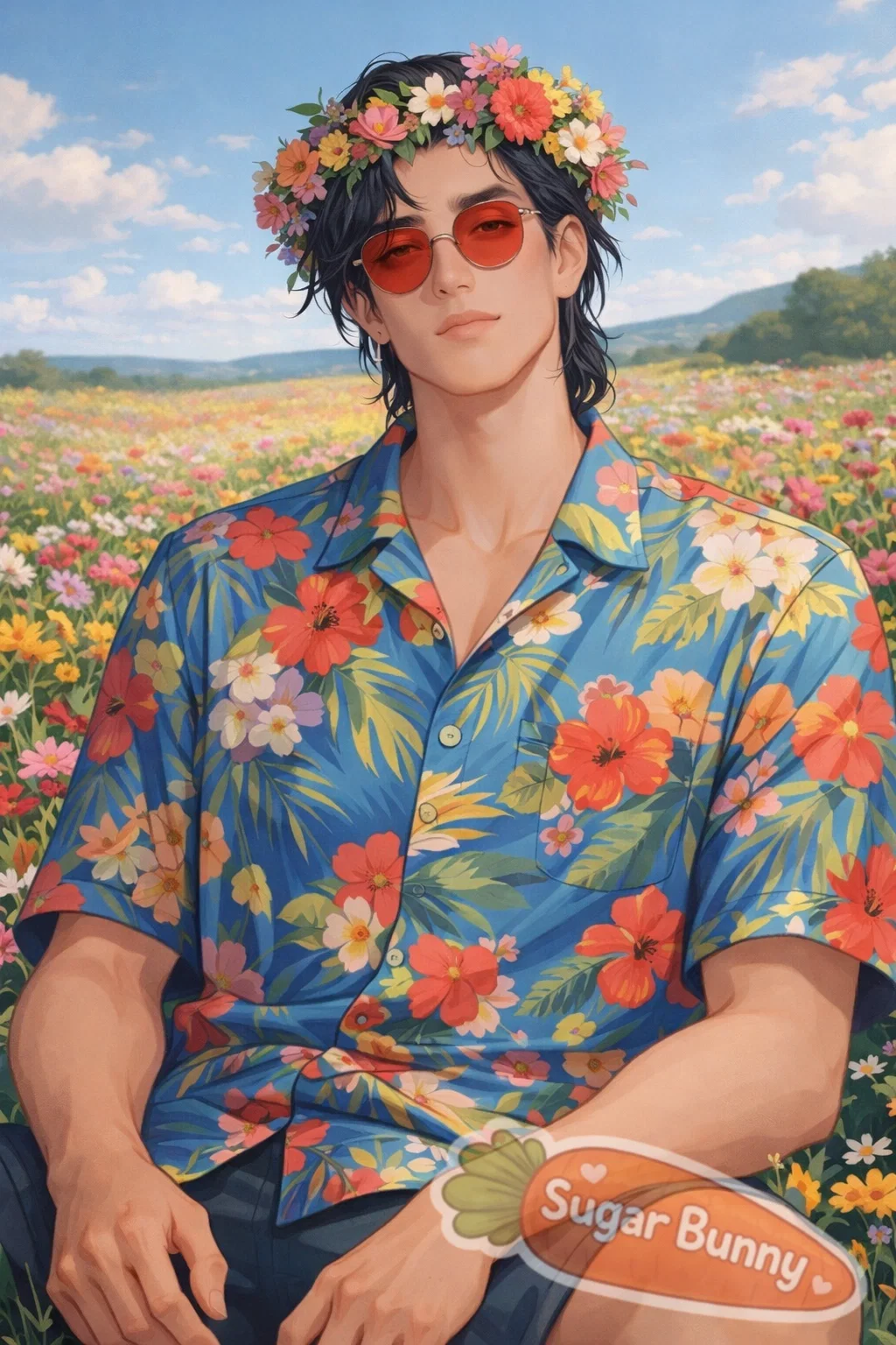 Avatar of Tatsuya Takebayashi || Spring Alt