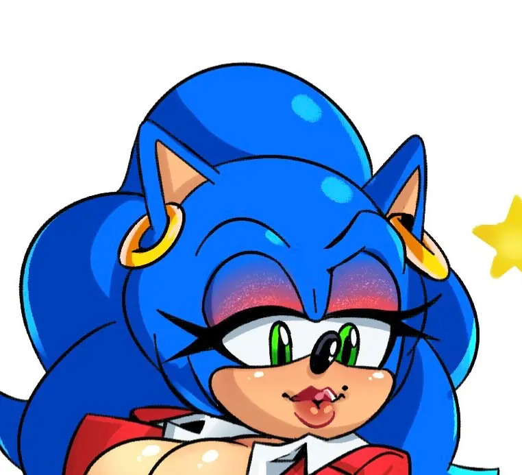 Avatar of Sonique the Hedgehog (Sonic the Hedgehog/ Cuisine/ Missphase) The lewd Misadventures Part 1: Start of a sexy life with friend and girlfriend!