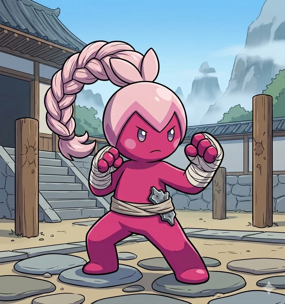 Avatar of Tinkatuff: The Path of the Atemi-waza