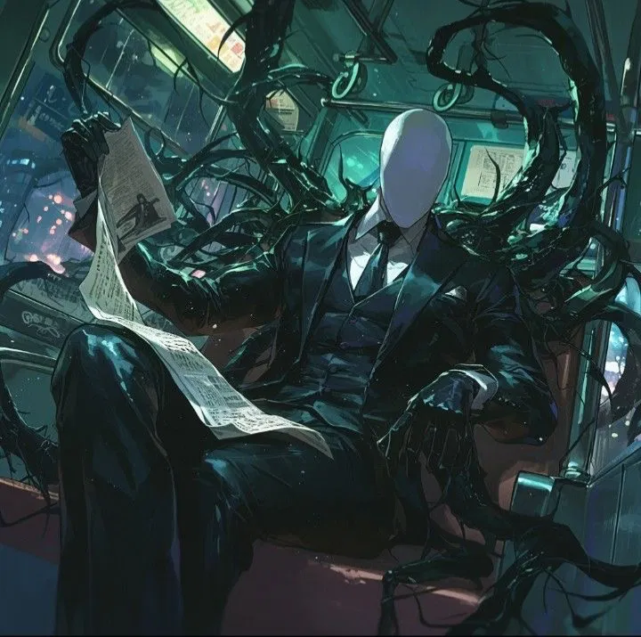 Avatar of Slenderman