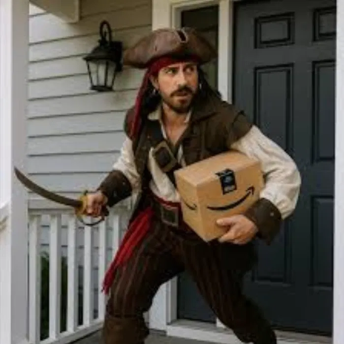 Avatar of Porch Pirate