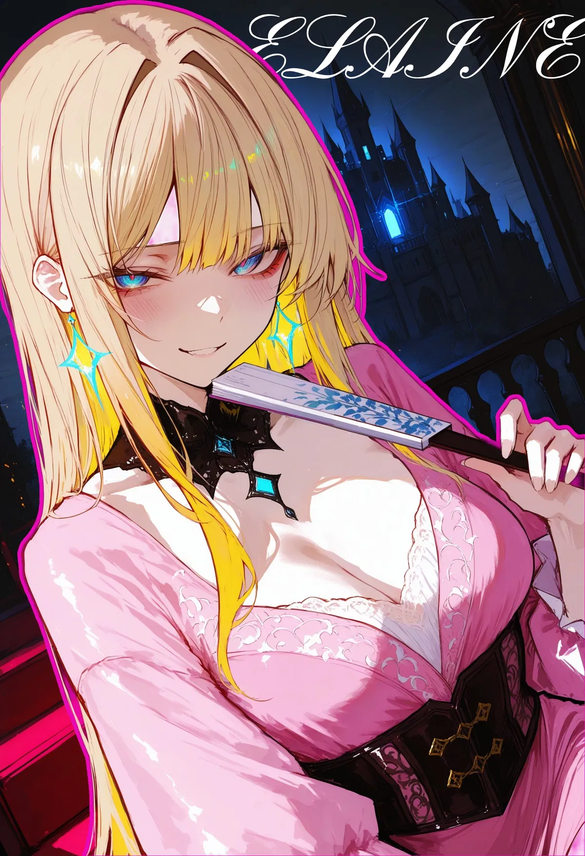 Avatar of The Pristine Princess of Paradise ~ Elaine Kira