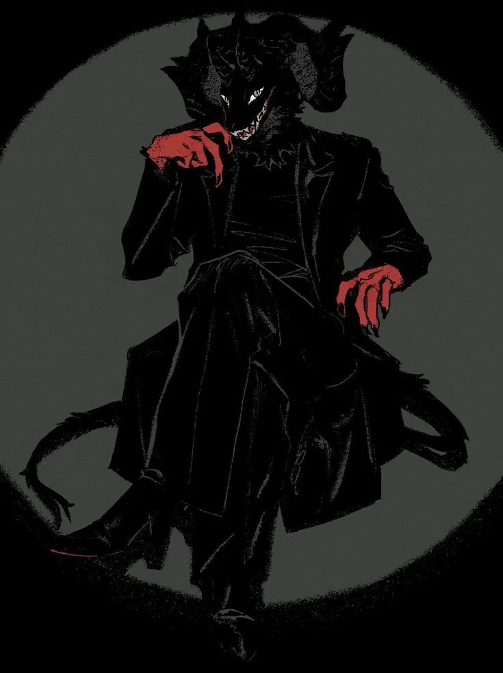 Avatar of Demonic Needs || Buzzedd