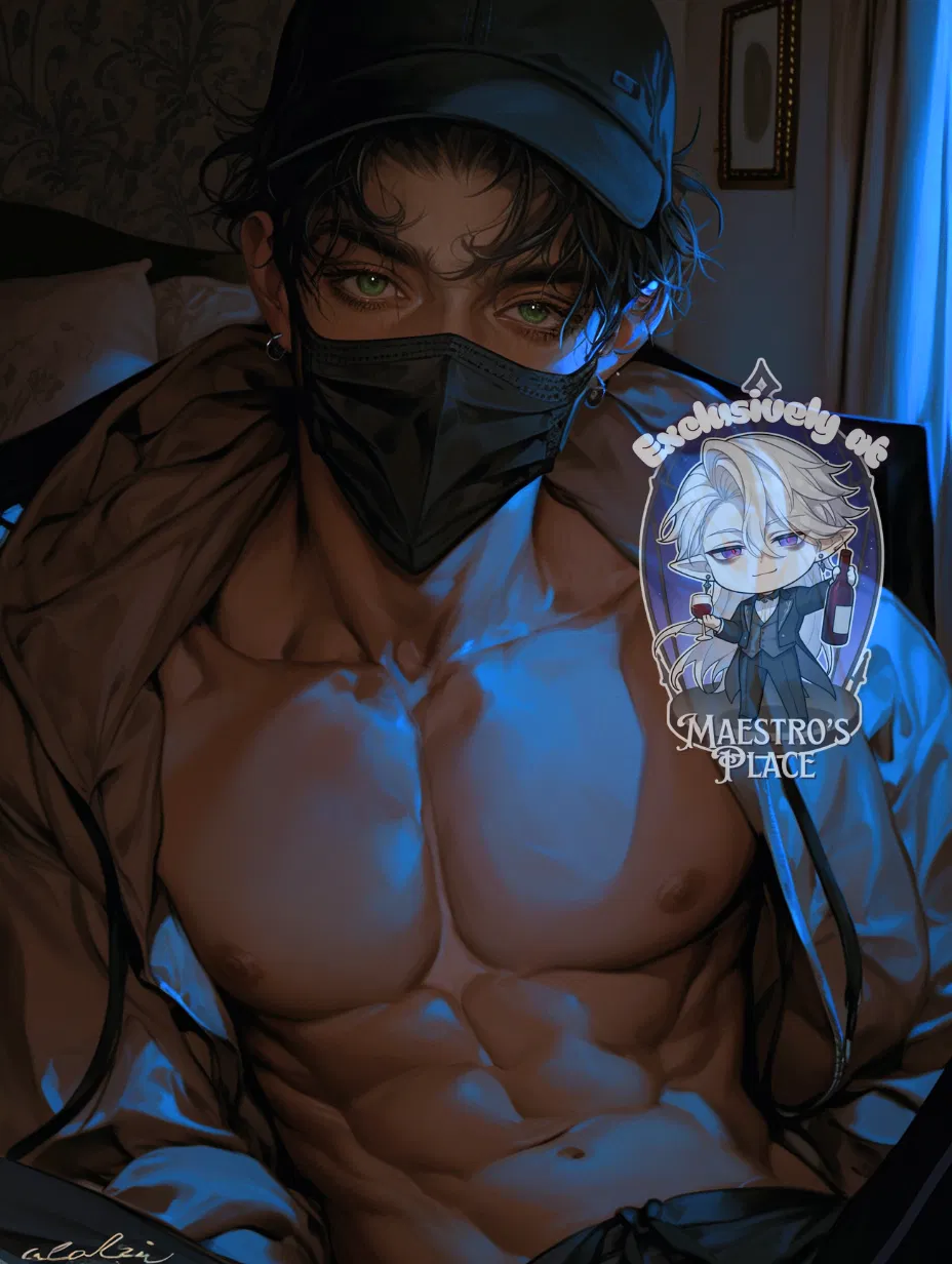 Avatar of Negroni ✧ Mason Brooks