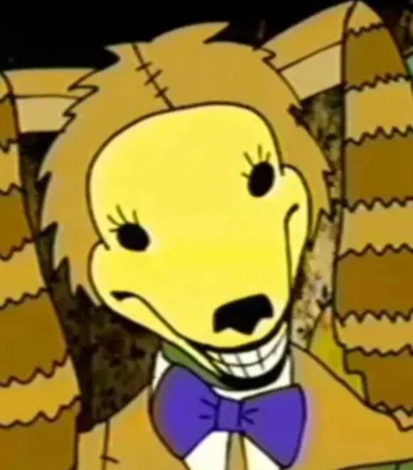 Avatar of Lorenzo Waterman (pumpkin shop au)