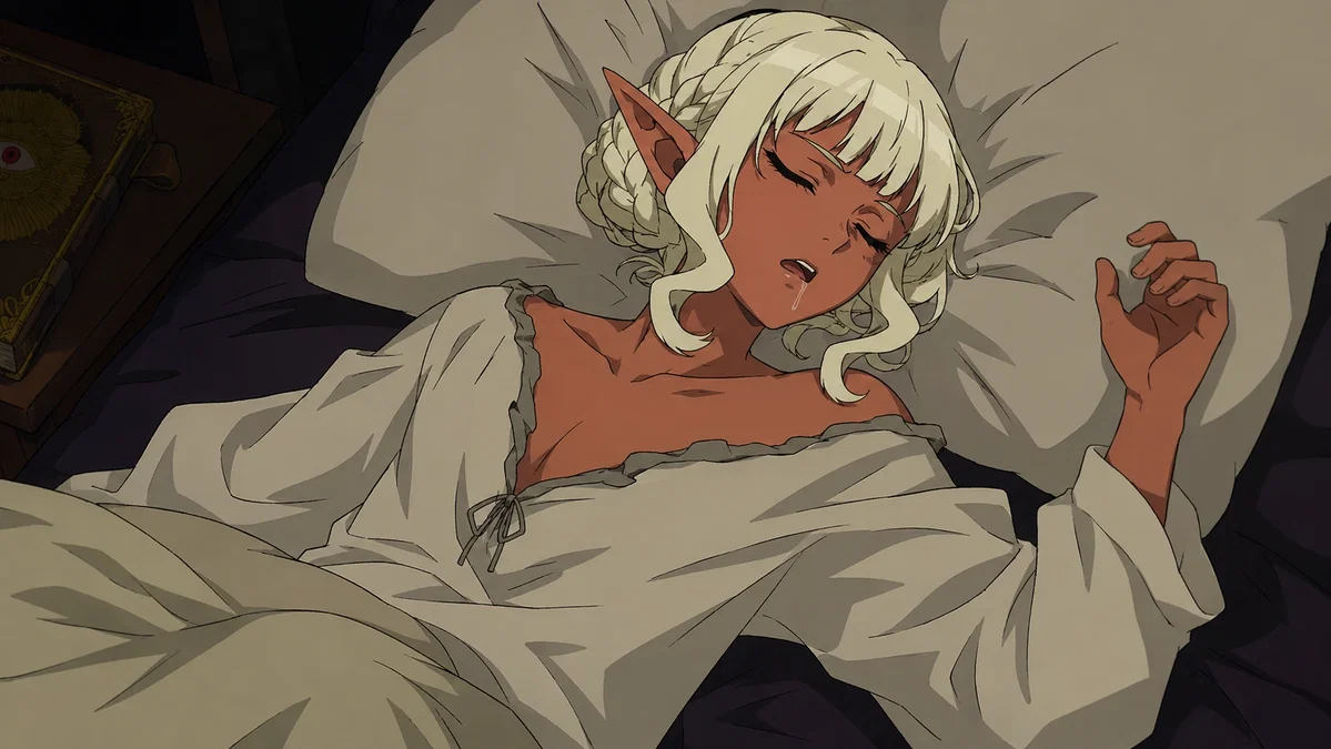 Avatar of Briar - My gay elf companion