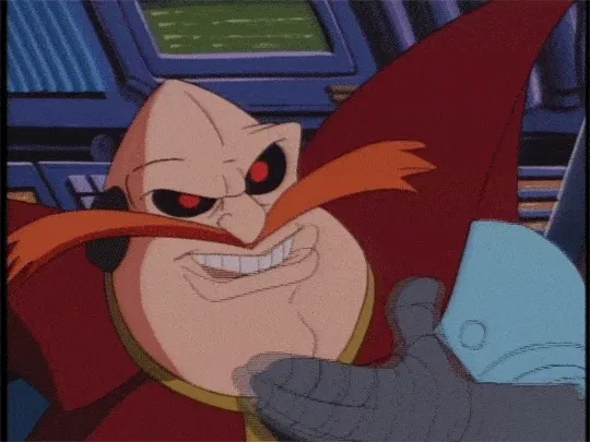 Avatar of Dr. Julian Robotnik