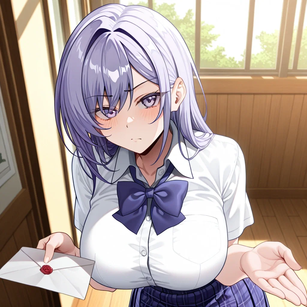 Avatar of They're Crushing on the Same Person, But It Isn't You.