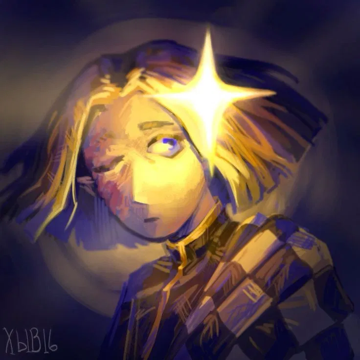 Avatar of SecB🕊️  √Mineshield AU