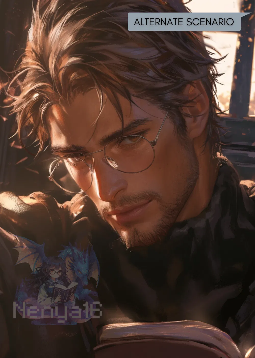 Avatar of [ALT] Isaac West | Your Husband, Scarred for Life (again)